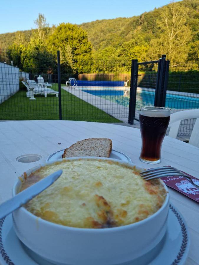 Auberge Le Vieux Moulin Poupehan エクステリア 写真