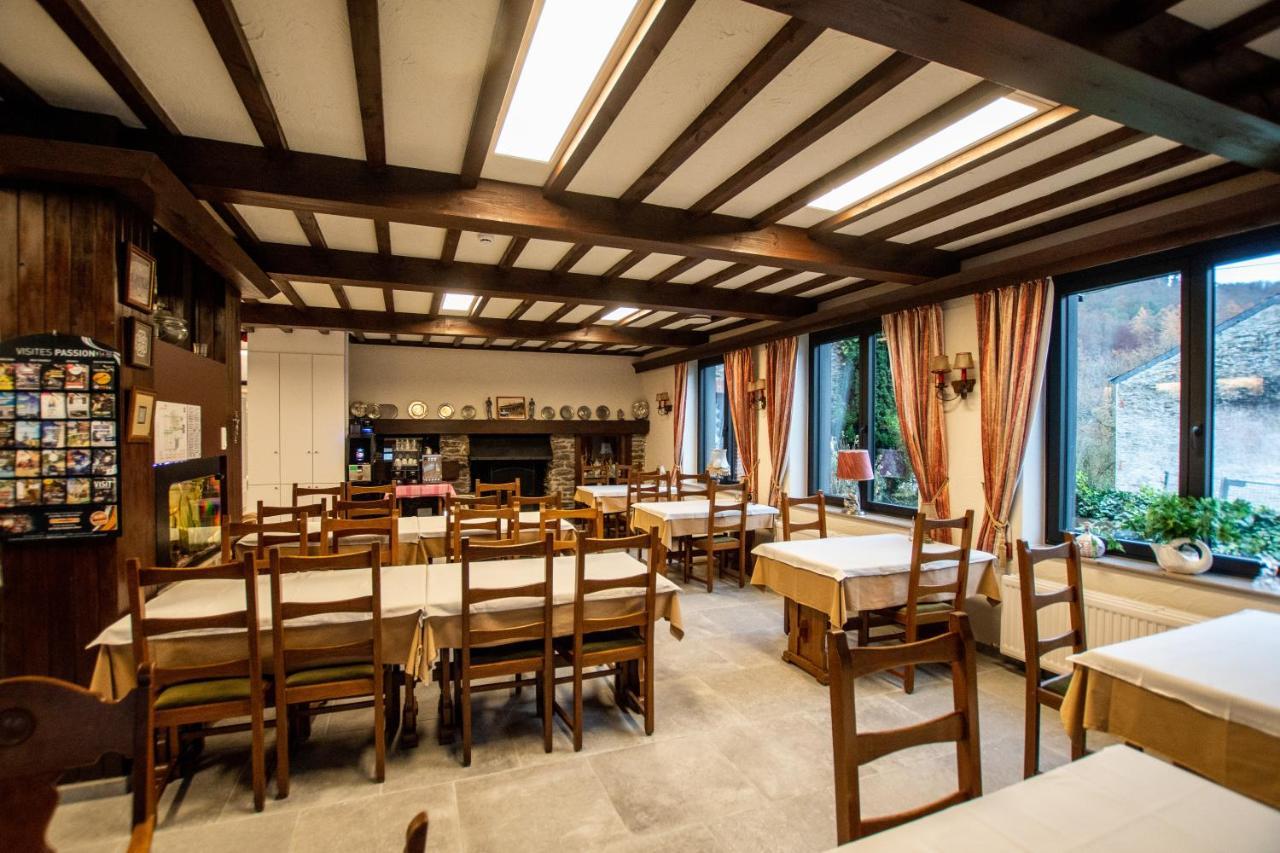 Auberge Le Vieux Moulin Poupehan エクステリア 写真