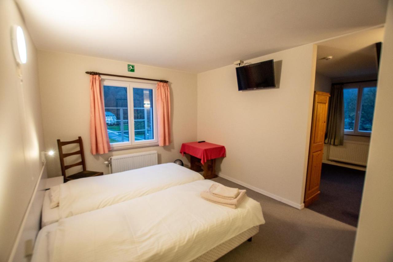 Auberge Le Vieux Moulin Poupehan エクステリア 写真