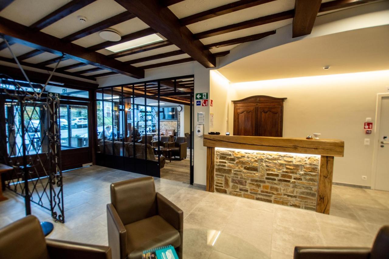 Auberge Le Vieux Moulin Poupehan エクステリア 写真