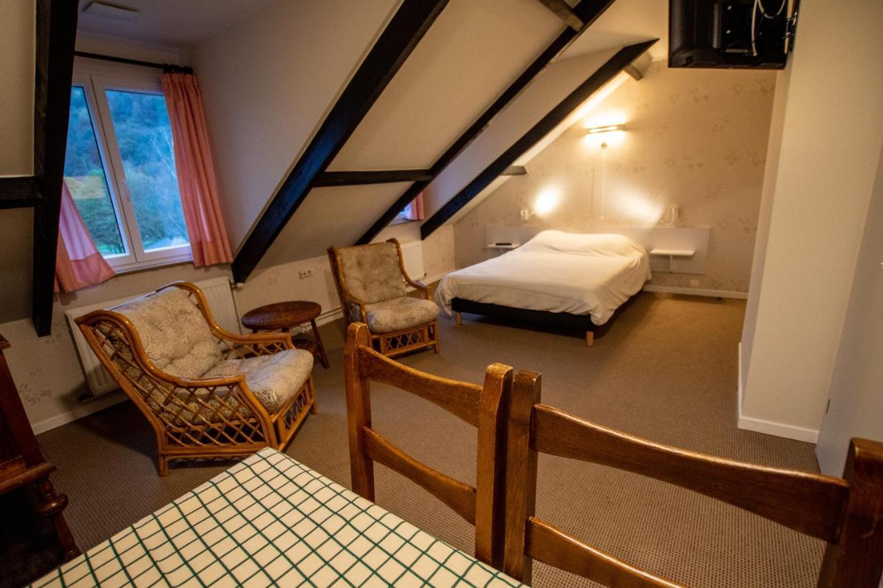 Auberge Le Vieux Moulin Poupehan エクステリア 写真