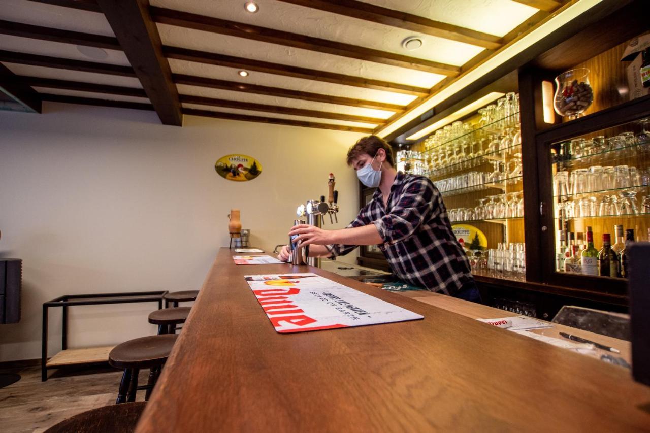 Auberge Le Vieux Moulin Poupehan エクステリア 写真