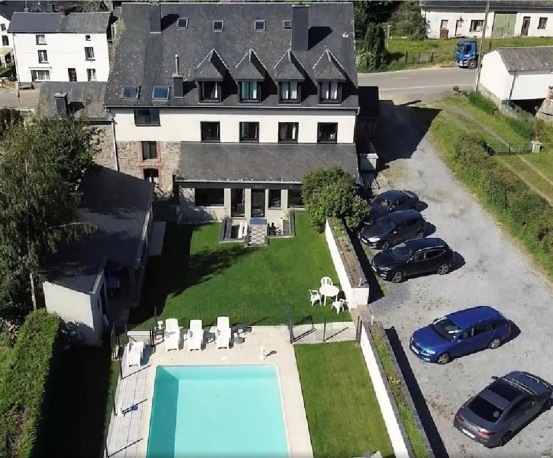 Auberge Le Vieux Moulin Poupehan エクステリア 写真