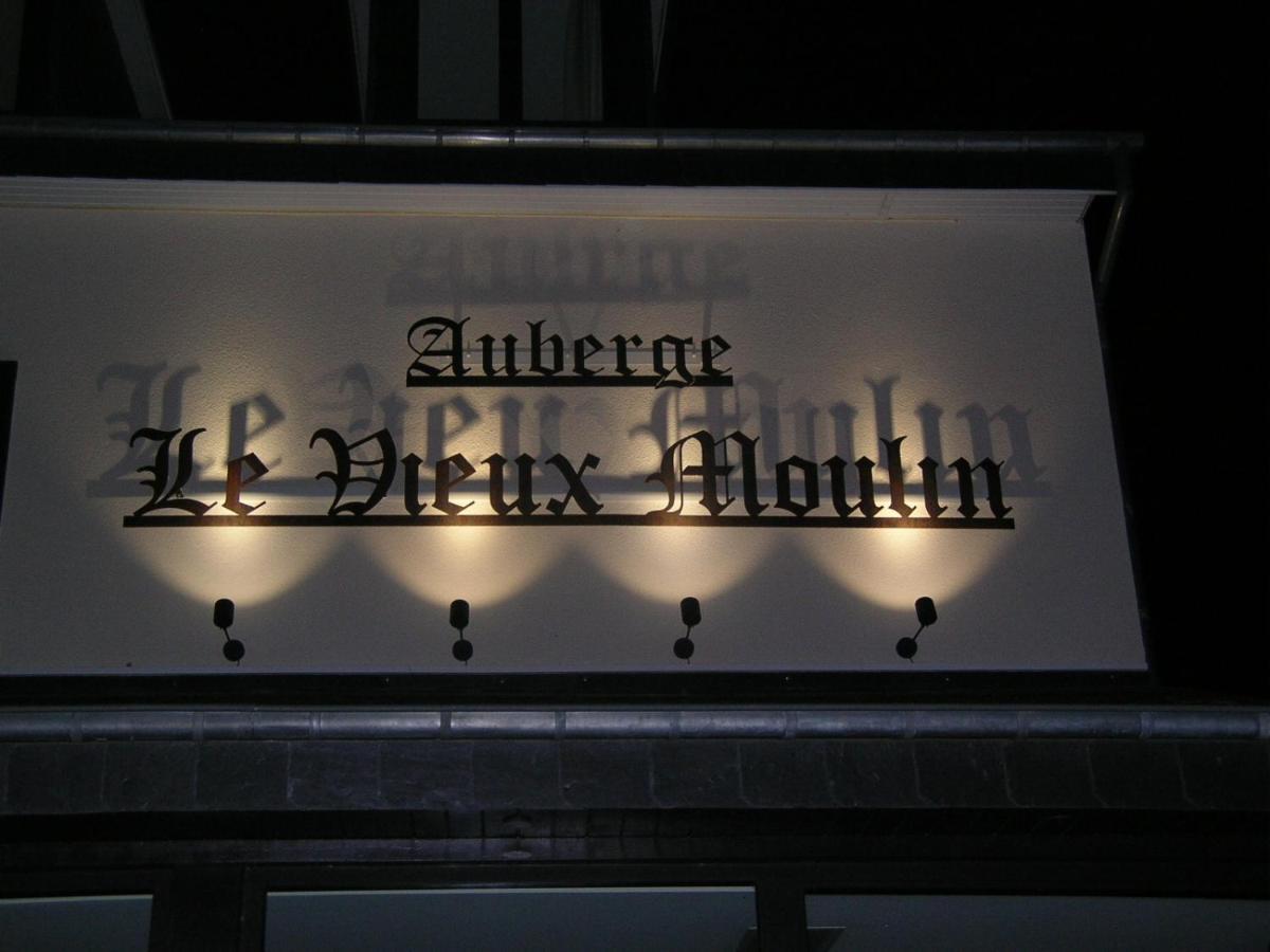 Auberge Le Vieux Moulin Poupehan エクステリア 写真