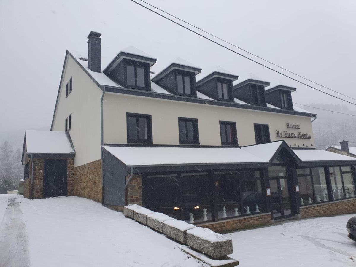 Auberge Le Vieux Moulin Poupehan エクステリア 写真