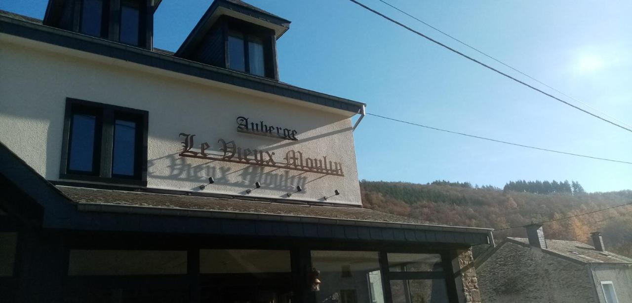 Auberge Le Vieux Moulin Poupehan エクステリア 写真
