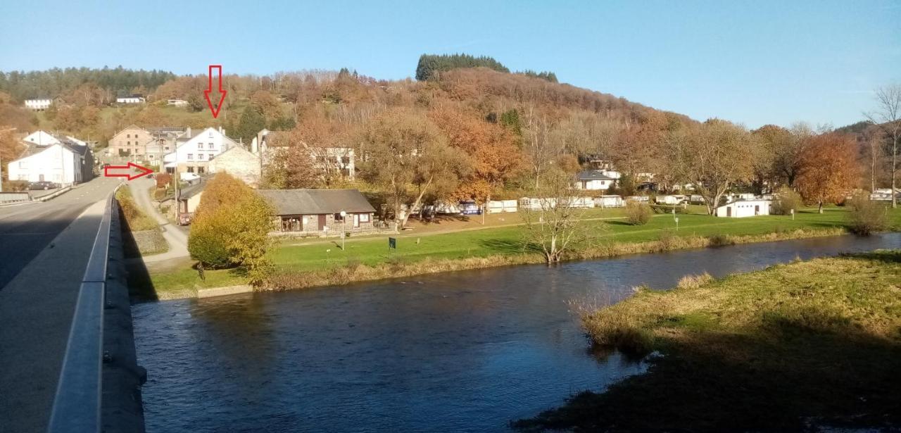 Auberge Le Vieux Moulin Poupehan エクステリア 写真